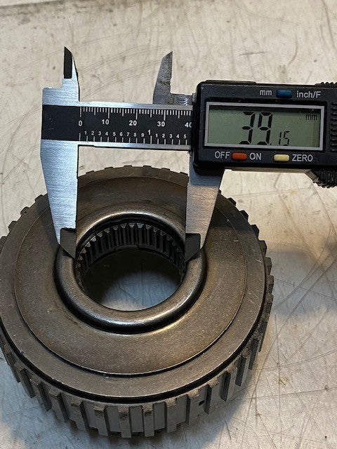 Forward Clutch Sprag for Automatic Transmission 39mm Bore 105mm Dia. 41-Spline