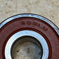 40 Quantity of NTN 608LU Single Row Radial Ball Bearings 8x22x7mm (40 Quantity)