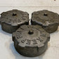 3 Quantity of Fuel Tank Caps Keep Fuel Clean 9183380A (3 Quantity)