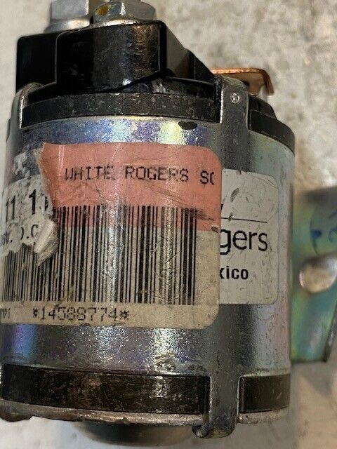 White Rogers Flange Solenoid Coil 12411111 | 36V