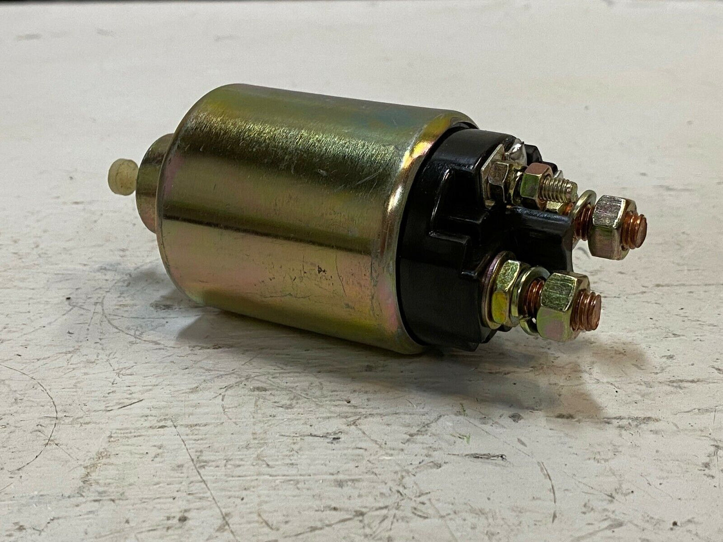 HJ14C03-2 Diesel Starter Motor Solenoid