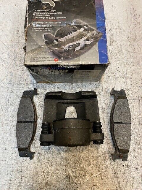 Wagner Thermo Quiet Premium Loaded Caliper TQM25032 | MX632 | 16569