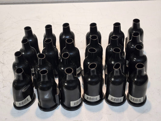 24 Quantity of 15-740 Rubber Socket Boots for Phillips 794689001379 (24 Qty)