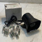 300V Wired Electronic Alarm Siren Horn w/ Batteries 315M | 2D | 3" x 3" x 2-1/2"