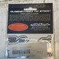 3 Quantity of N-Style Pros4 Black #3 | 3/Pk NIIII-3B 5" x 3" (9 Pcs Total)