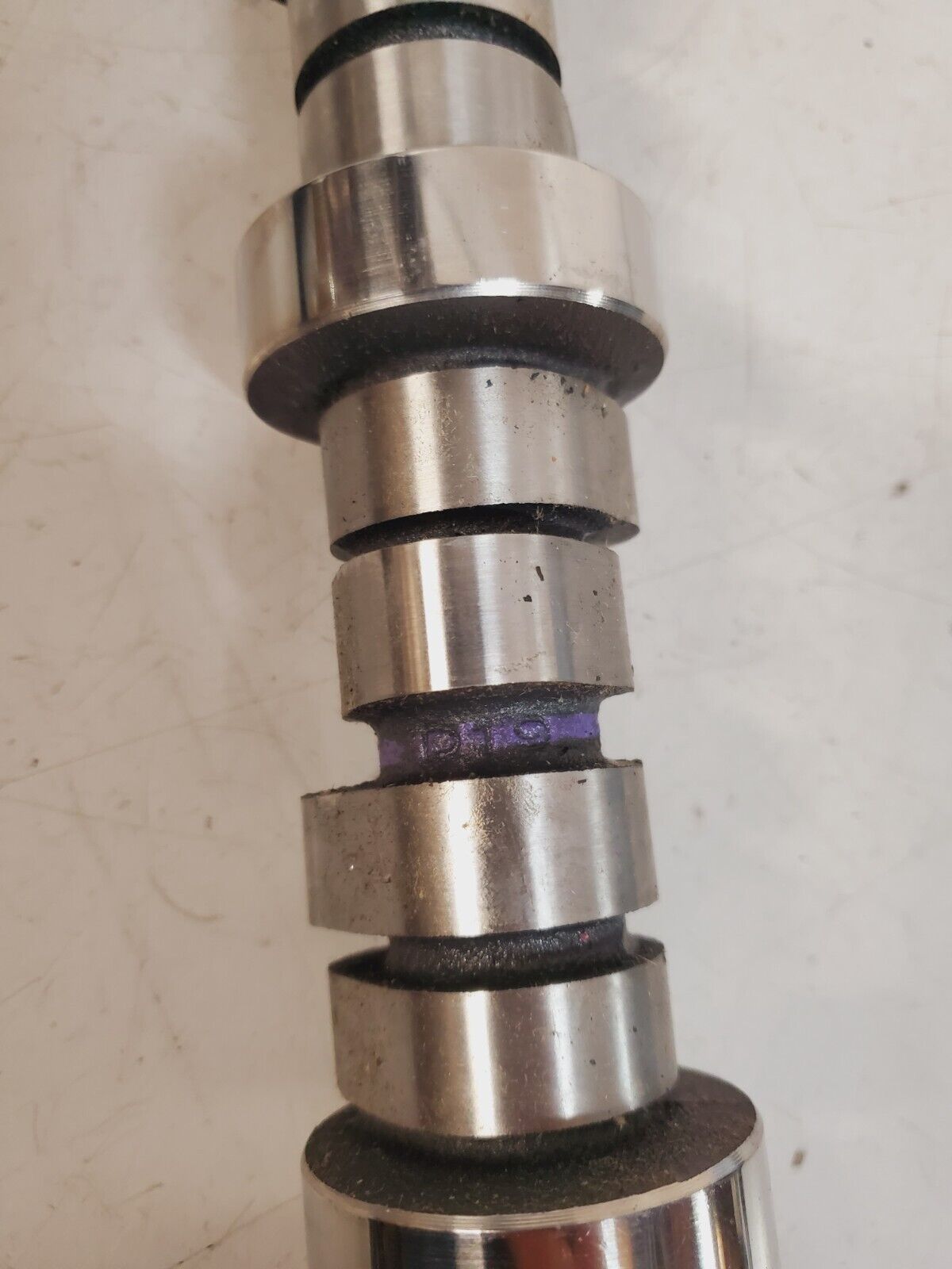 CWC Camshaft 517AC | 0608600048 | C19 D19 | 400