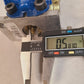 Phillips Blue Service Shut-Off Gladhand 12-336