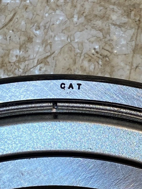 CAT Caterpillar 7T-8816 Single Shield Radial Ball Bearing 82 x 121 x 19mm