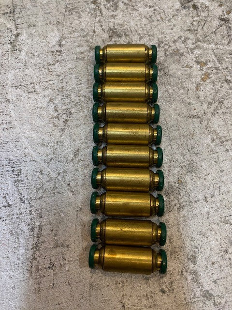 10 Quantity of Parker 2P614 Pneumatic Fittings (10 Quantity)