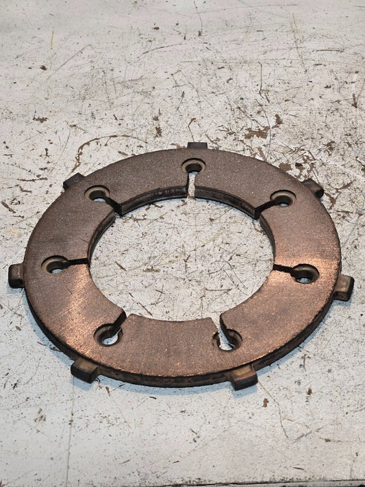 Brake Rotor 0B9R9 46 | F10G3712 | 5008 888-1 for Meggitt