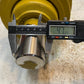 DCF Top Carrier Track Roller 1-0043 | I1C1KBFIKIJ 3-3/8" 48mm Shaft