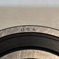 MRC Snap Ring Bearing 206SZZG | H201 164T | 62 mm OD x 30 mm Bore x 16 mm Thick