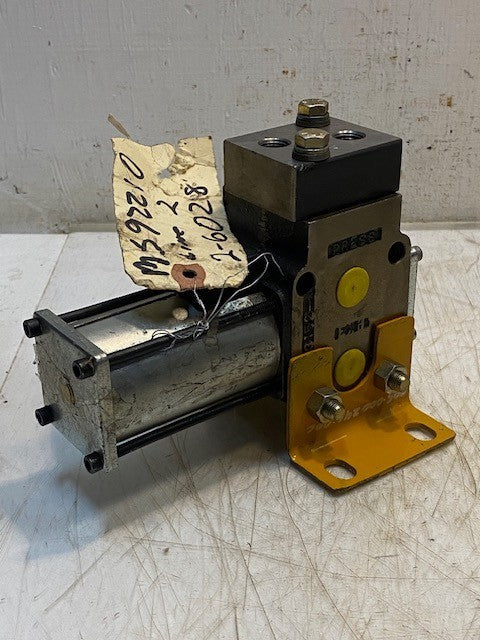 EXH Hydraulic Control Valve Block Assembly 3152 | MS92210 | 00500024000L