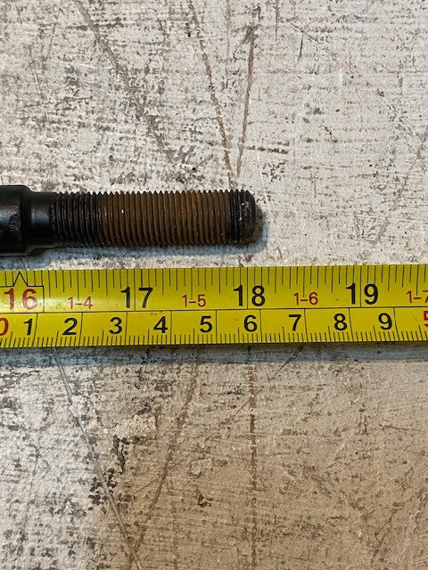 Briggs & Stratton Steering Arm Drag Link 1708084SM 18" Long 13mm Thread 16mm OD