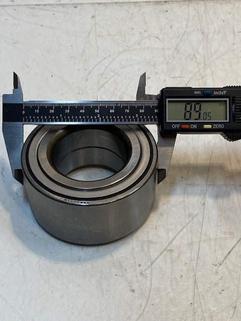 NSK 48BWD10B Wheel Bearing 89mm OD 48mm Bore 44mm Wide