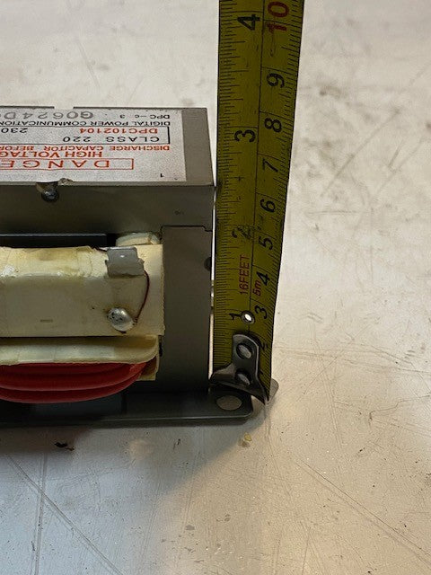 TurboChef NGC-3061-2 Filament Transformer Kit 230V, 50HZ