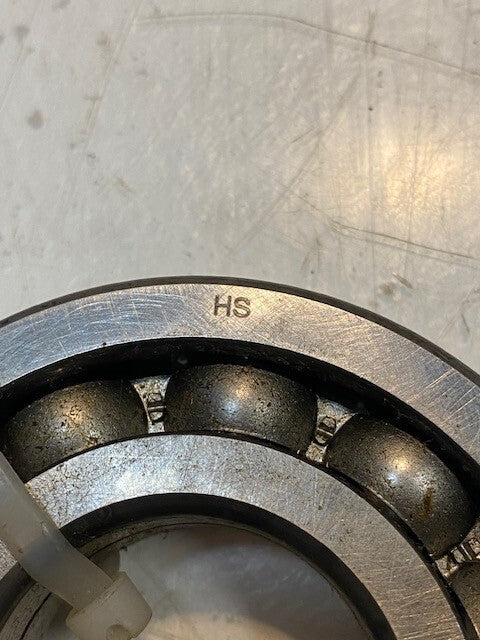 BCA Single Row Radial Bearing 9308KL 96mm OD 40mm Bore 23mm Thick