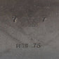 Dayton Retainer HRS 75 Ball Lock Square Retainer | Heavy Duty .75" Bore