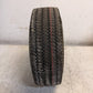 Two Count 10-Inch Air-Filled Utility Tires Sized At 4.10/3.50-4 For Wagons