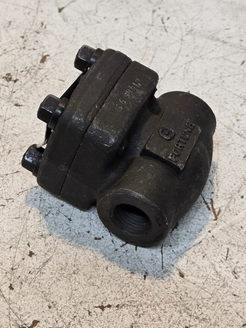 Fortune Class 800 1/2" Check Valve | A105N