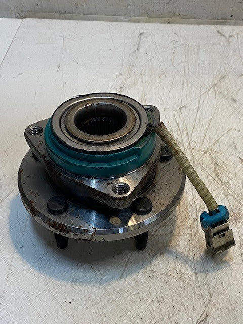 Rear Wheel Bearing Hub Assy PCAP 513121 | 122012 | BA36 | 5x114mm Bolt Pattern