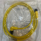 Allen Bradley QD Cordset 889D-F4ACDE-1M5 4 pin DC micro Straight