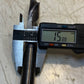 KENNAMETAL 5201648 | K225A06250 | KC7215 SOLID CARBIDE STUB DRILL BIT
