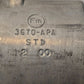3 Quantity of Maxiforce T-AR97517 Connecting Rod Bearing Pairs 3670-APA (3 Qty)