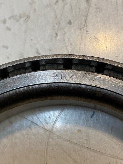 Single Cone Tapered Roller Bearing 37431A, PH4 | 147mm OD 109mm Bore