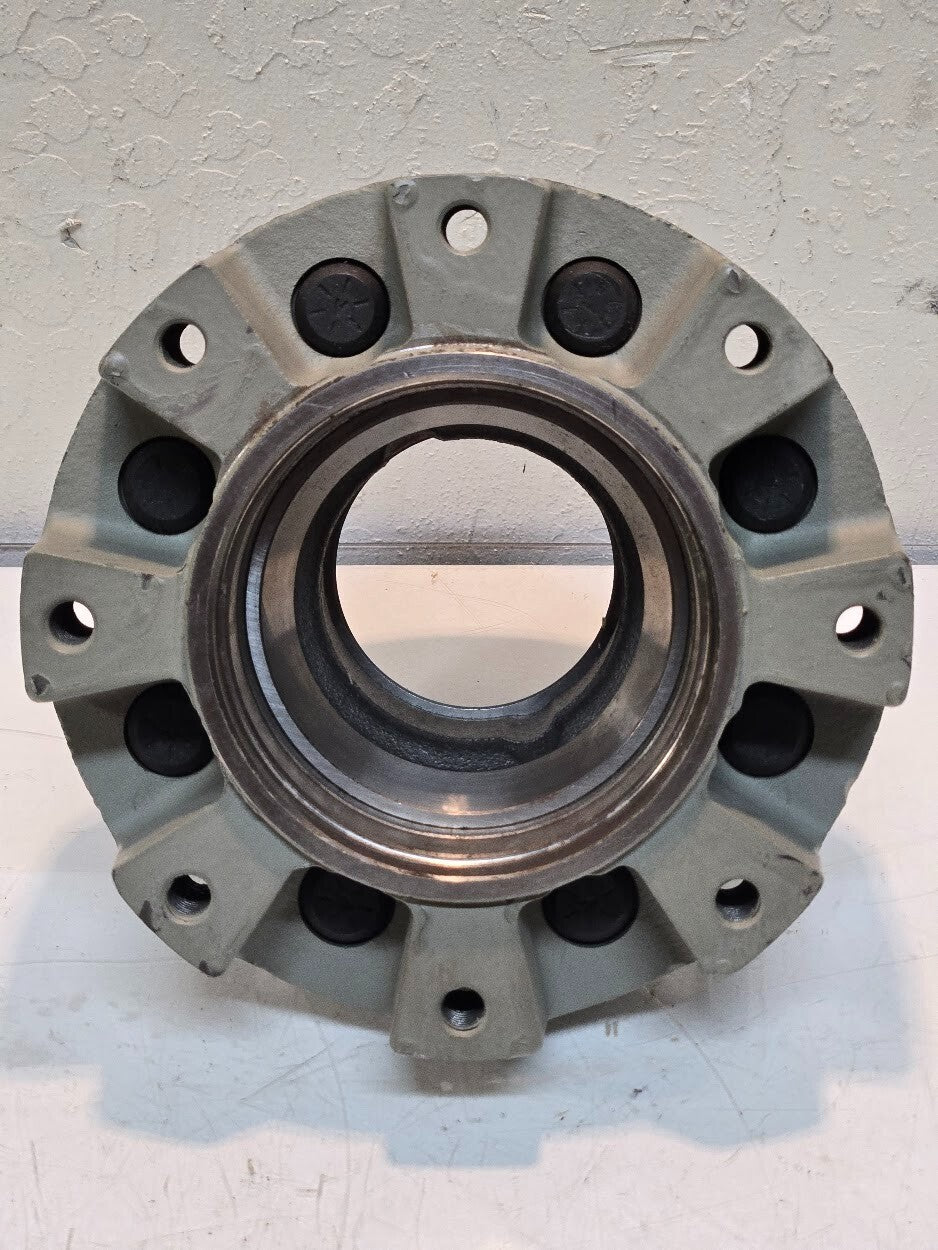 High Profile 12K Hub 008-214-08 for Dexter | 8x6.5" Bolt Pattern 5/8"-18 Studs