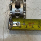 10 Quantity of UL C US SR Beam Clamps 1-1/4" x 1" (10 Quantity)