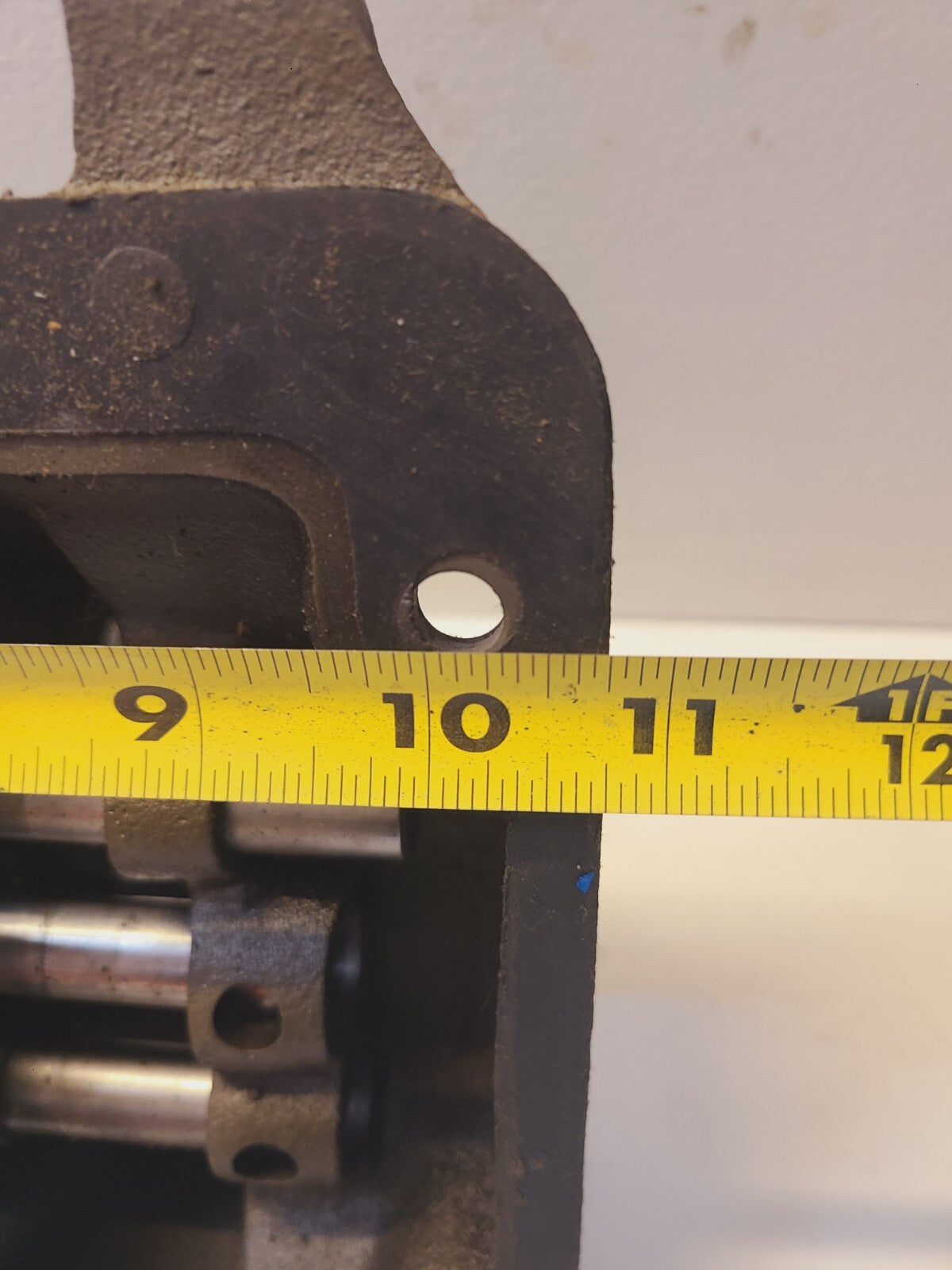 Eaton Shift Top Bar Housing S-A627 | C95737