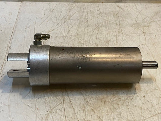 Pelton & Crane Pneumatic Hydraulic Cylinder 11" Long 70mm OD