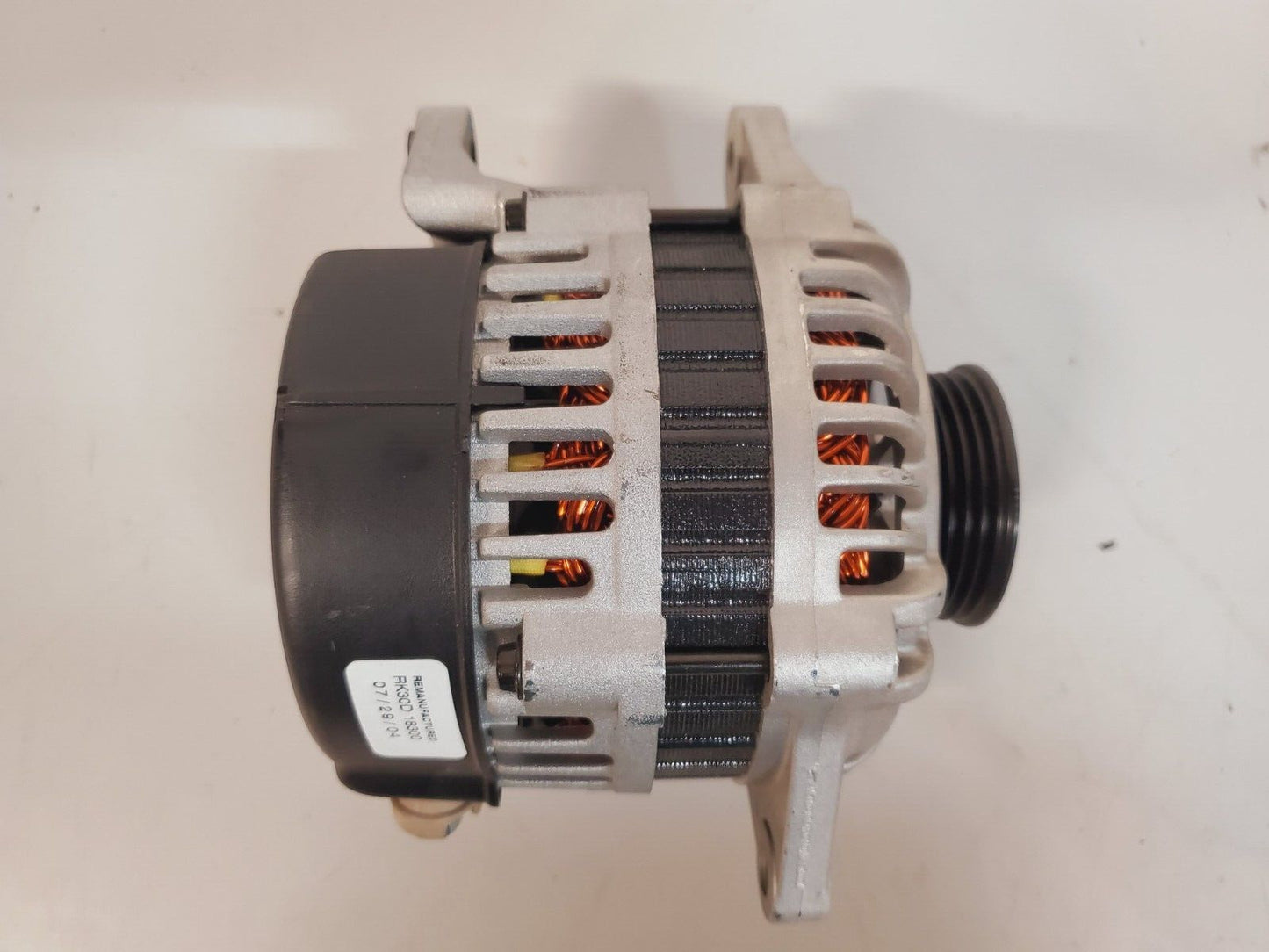 Mando Remanufactured Alternator RK30D 18300