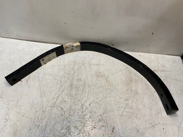 Curved Fender Flare 33" Long 2" Wide 1-1/4" Thick