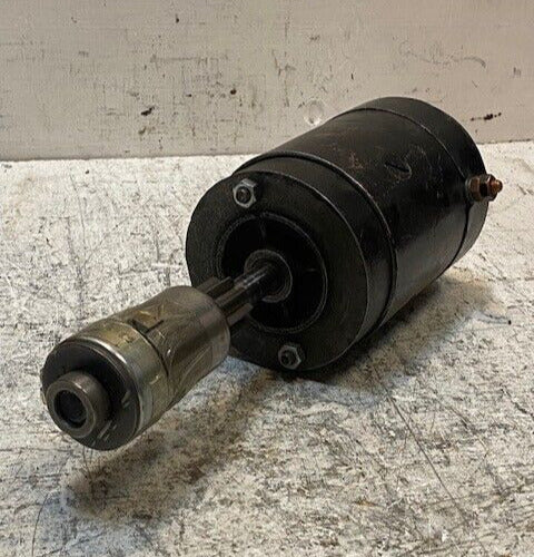 Starter Motor Pneumatic Cylinder 10669 | 01E5 | 9-Spline 13-1/2" Long 4-1/2" Dia