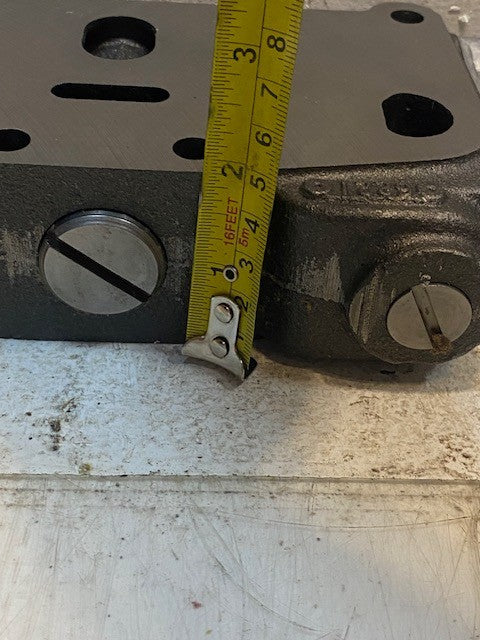 Hydraulic Pressure Control Valve 842566500 | 6221 | 33121-SS | 33100-312C