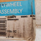 Flywheel Assembly FRA-142 | 04340