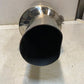 Greddy Automotive Twin-Loop Exhaust Muffler 30" Long 8-1/4" Dia. 57mm Bore