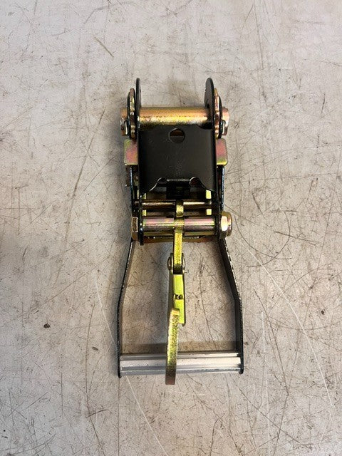 2-Inch Heavy Duty Snap Hook Rachet Mechanism For Rachet Kit No Strap Included