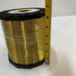 Bercocut Pro Brass Wire 500 W0118B8 17.6 lbs .012" Diameter 13200 m