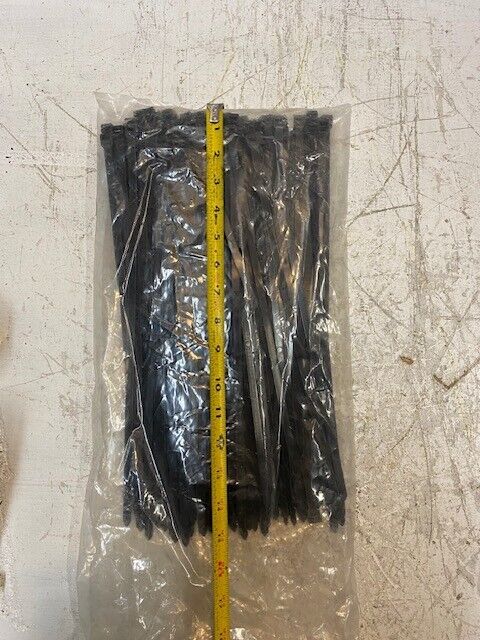 Panduit 100 Pack of Cable Ties PLT4H-C0