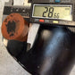 Power Steering Pump With Teardrop Reservoir Cylinder 7837057 Hydraulic Assembly