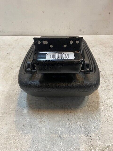 Mopar Center Console Storage Lid Black Dx9 Ec for Jeep 68089579AD