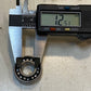 100 Quantity of Ball Bearings 13x29x8mm (10 Groups of 10)