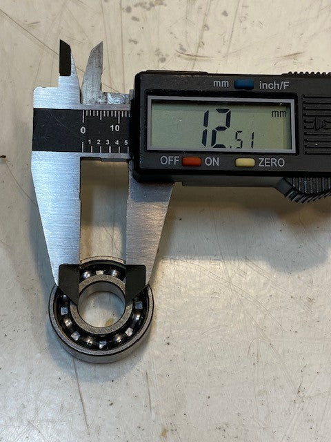 100 Quantity of Ball Bearings 13x29x8mm (10 Groups of 10)