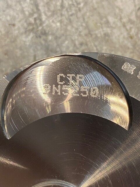 CTP Piston & Sleeve 9N5250 | IPD 1105800 | L13H9