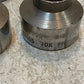 4 Quantity of Ball Joint Sockets 1" 6000# B16 SA105 10K PM (4 Quantity)