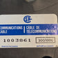 Approx. 900' Carol C4063.21.10 Wire | 4 Cond 22 GA Unshielded (Approx 900')