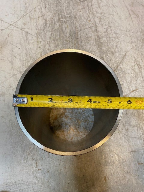 Cylinder Liner Sleeve 14710110110 10" Tall 5-1/2" Top Dia. 6-1/4" Bottom Dia.